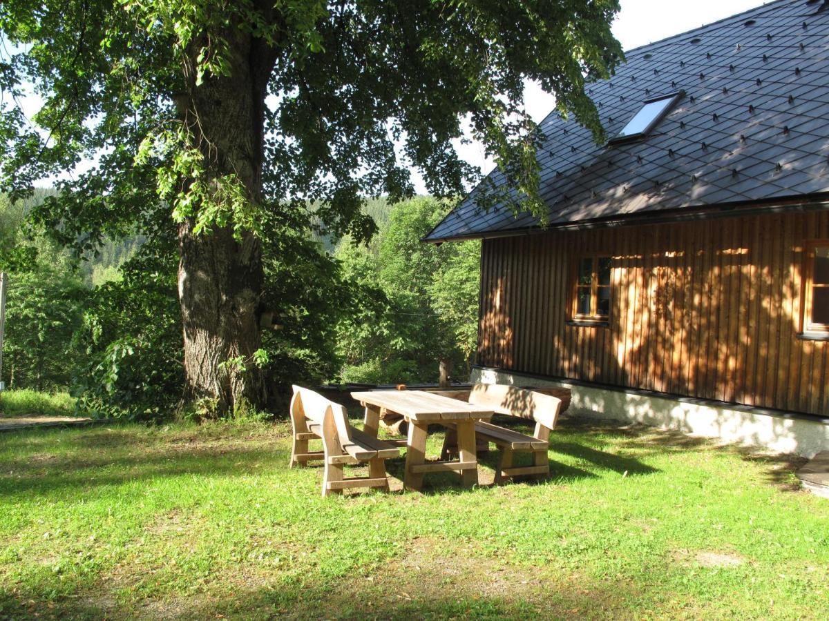 Forsthaus Glashuette Schaueregg Exterior foto